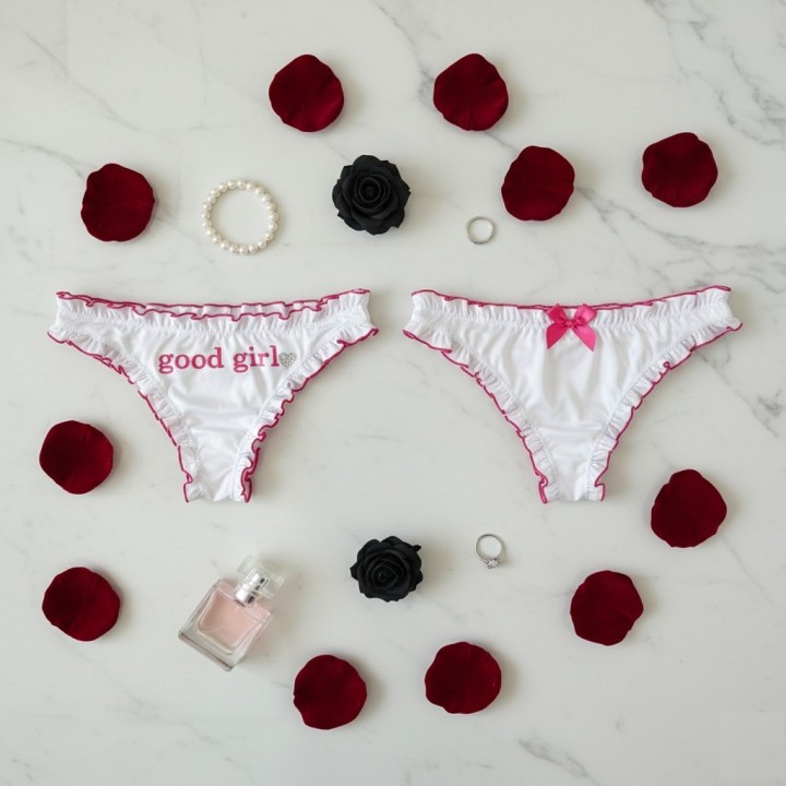 Pack 2 Braguitas Seven 'til Midnight | Lencería Outlet Sexshop 20 Años