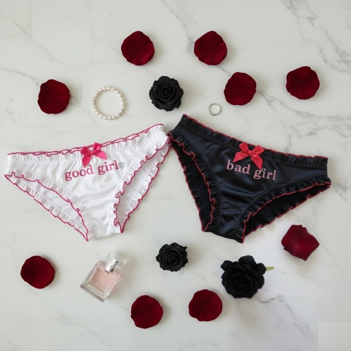 Pack 2 Braguitas Seven 'til Midnight | Lencería Outlet Sexshop 20 Años